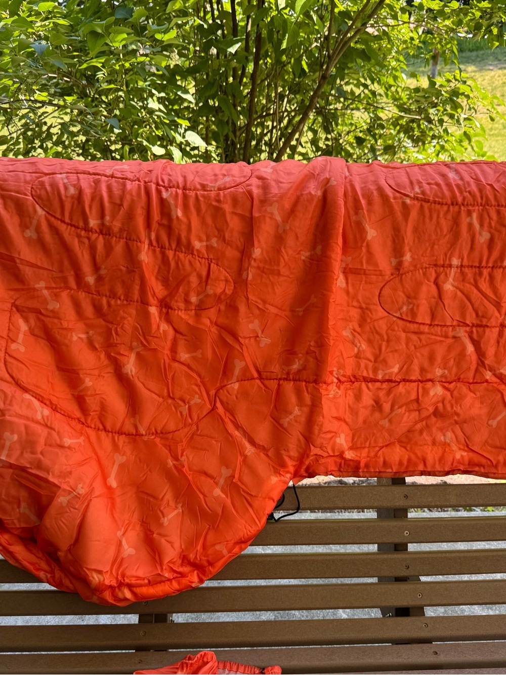 Dog Sleeping Bag - Picture 4 of 6